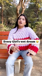 1.4M views · 35K reactions | Tag krdo aise ladkiyon ko  . . . . . . . . Dream Life , comedy , funny , Boyfriend, Bestfriend , Couple . . . . . . #bestfriends #couplememes #dreamlife #comedyreels #reelkarofeelkaro #boyfriends #girlstrip #girlsgirlsgirls #desigirls #girlpower | Mahimaa Seth | Facebook