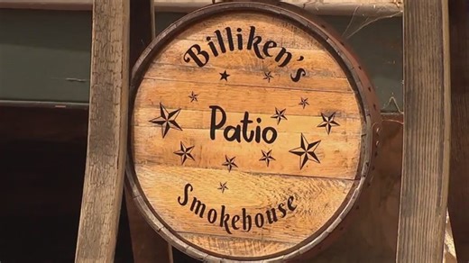 Billiken's Smokehouse defies noise complaints, continues live music during Fredericksburg Restaurant Week
