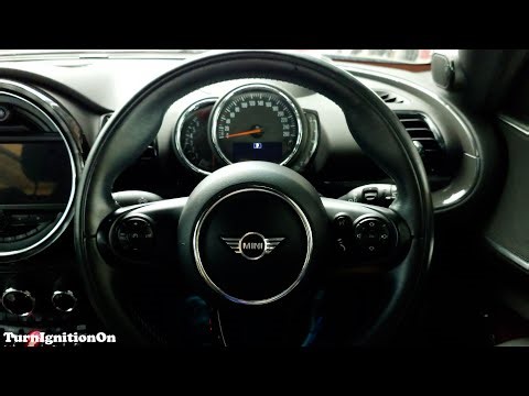 2017 Mini Cooper S Clubman F54 - Startup & Sound