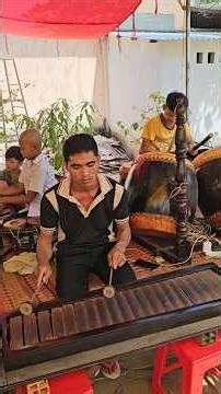 Khmer Music |Pleng Pin Peat Khmer| Nhạc Ngũ Âm Khmer _ Ngũ Âm Bót Chếch