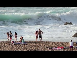 ¿Conoces la playa de Santa Justa? Descubre uno de los rincones más bellos de Cantabria