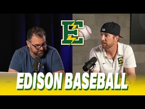 Inside the Edison Dugout with Coach Cap