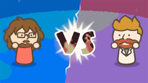 Big Brain Academy: Brain vs. Brain Video Review