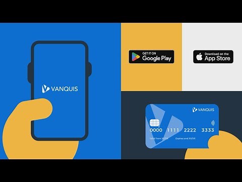 Vanquis Guides: Welcome to Vanquis