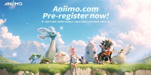 Aniimo debuts brand-new trailer for the upcoming creature collector at TGS 2025