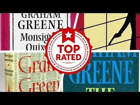 The Best Graham Greene Books ➊