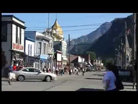 THIS IS SKAGWAY - ALASKA