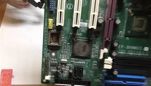 Программатор MiniPro. Обзор программатора MiniPro Tl866cs.