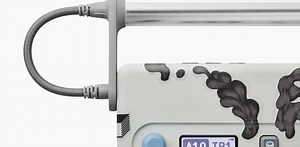 Model:Samples系のバッテリーパックがついに出た！ハンドル型って斬新だね