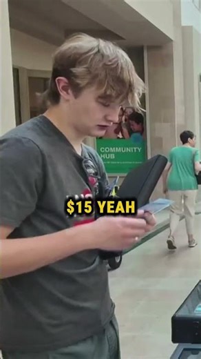 $15 Mega Ampharos Pickup! ⚡🐏 #VendorPOV #Pokemon