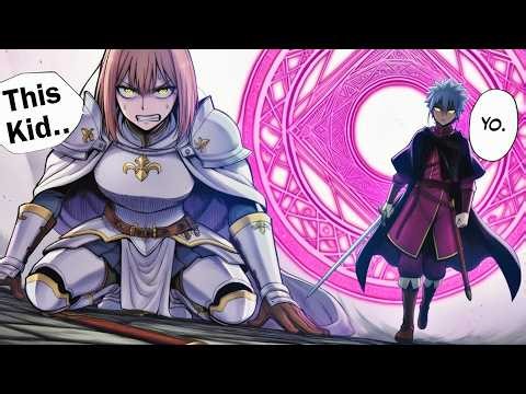 He Escaped Eldritch Hell After 1,000 Years to Rewrite His Fate! | Manhwa Recap