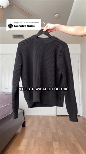 Must-Have Sweater for Your Collection