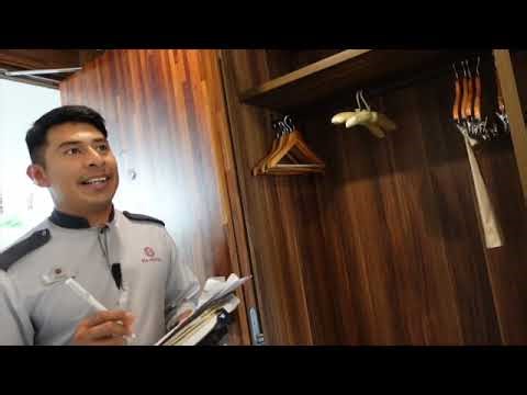 MAJESTIC ELEGANCE COSTA MUJERES SWIM UP SUITE ROOM TOUR