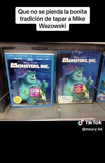 #TransformersVoices #mikewazowski #jamespsullivan #sullivan #monstersinc #monstersuniversity #monstersatwork #chelaluna #chelalunatrend #chelalunachallenge #disney #pixar #disneyplus #infancia #nostalgia #film #peliculas #peliculasdisney