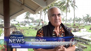 15K views · 210 reactions | CITV Local News Friday 23 May 2025 Kua roa te kopu tangata i Rarotonga nei i te kimi'anga i te menema o to ratou mama Ruau ko Manongi, tei irinaki ratou e kua tanumia ki roto i te aua Menema i Nikao i te tua ki tai mei te ngai to'anga pairere. Kare te reira i kitea mai ake. No reira a Papa Willie John e tona tuaine a Manongi e ta raua tamaine i teia ra i te kimi i te reira menema. | Cook Islands Television News | Facebook