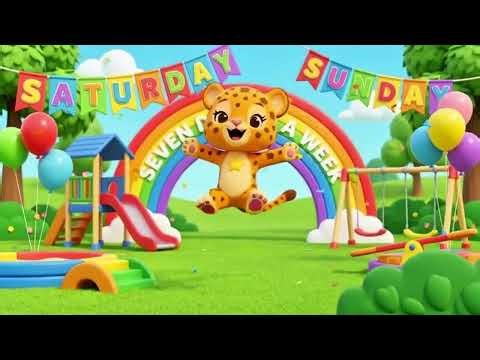Lai Lai’s Days Of The Week Adventure