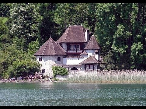 🏰 Martin Gledhill Interview on Carl Jung's Bollingen Tower