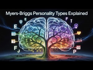 Myers Briggs Personality Types Explained Which One Are You? | Fact Flow Junction