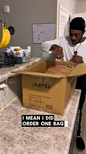 New batch loading… ⏳🥣Welcome back to Life Behind the Bars #proteinbars #smallbusiness #entrepreneurjourney #fitnessfuel #LifeBehindTheBars #fyp | KAIS BARS, LLC