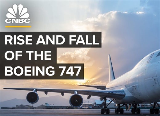 【双语熟肉】747的兴盛与衰落