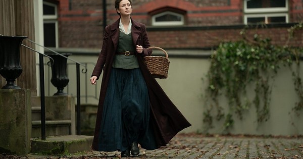 Outlander legend Caitriona Balfe explains her major new role in show's final season