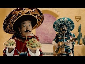 “営業の神様”テツ and トモ、「なんでだろう」で「ナンタコス」 「モスバーガー」新CMが公開