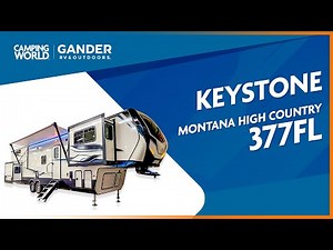2022 Keystone Montana High Country 377FL | 5th Wheel - RV Review: Camping World