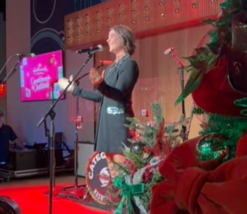 Ashley Williams on Reels