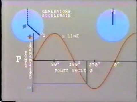 Protective Relaying for Power System Stability