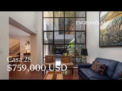 Inside a $759K Luxury Home in San Miguel de Allende | ENGEL&VÖLKERS SAN MIGUEL