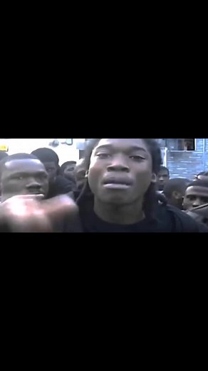 Meek Mill Freestyle Performance in Urban Setting