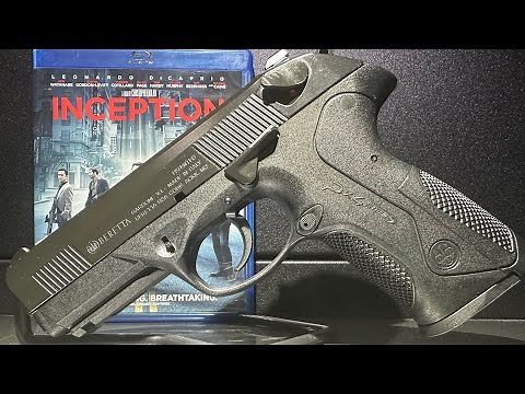 Beretta PX4 Storm - Unboxing The Coolest Gun No One Knows About.
