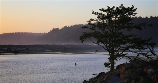 Rising ocean waters threaten tribal lands
