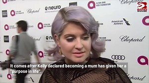 Kelly Osbourne revealed she and Sid Wilson had the 'biggest fight' over son's name