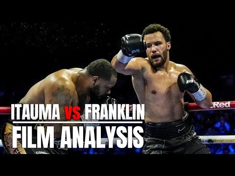 Moses Itauma BRUTALIZES Jermaine Franklin: FILM ANALYSIS