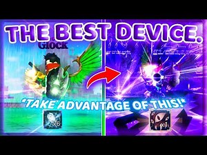 NEW 'The Thing' DEVICE Is SECRETLY The BEST Device... (Sol's RNG)