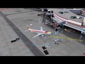 GSX Level 2 Tutorial. Chapter 3 part 1: The Parking and Stop Position