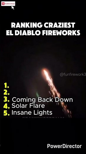 Wait for number 4! Top 5 devilish Fireworks #explode #fireworks #explod #pyrotechnica #rocket #pyro