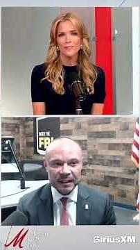"This Is God's Spot For Me": Dan Bongino on His Role Investigating Charlie Kirk Assassination