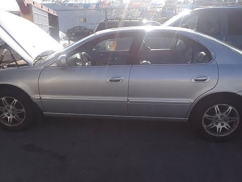 Acura 3 2 TL OBD2 HIDDEN Computer Scan Port Location