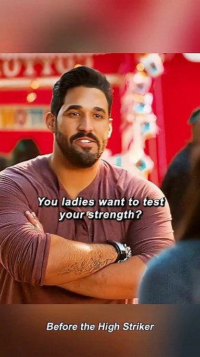 Test Your Strength in This Movie Challenge