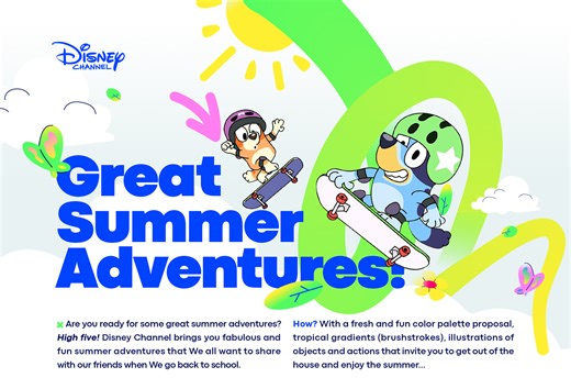 Great Summer Adventures!