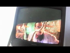 Opening to My 2002 VHS of Lilo and Stitch