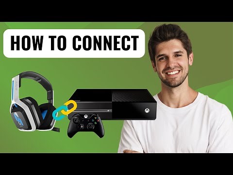 How to Connect Astro A20 Wireless Headset to Xbox – Easy Setup Guide