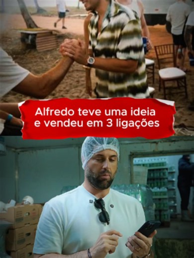 Alfredo Soares: inspiração em empreendedorismo e finanças