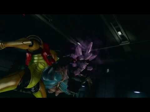 Metroid: Other M - Final Boss