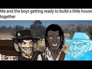 red dead redemption 2 memes
