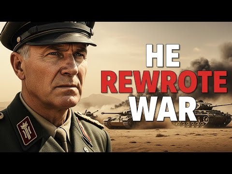 The General Who Rewrote Modern Warfare | Erwin Rommel | WWII Documentary