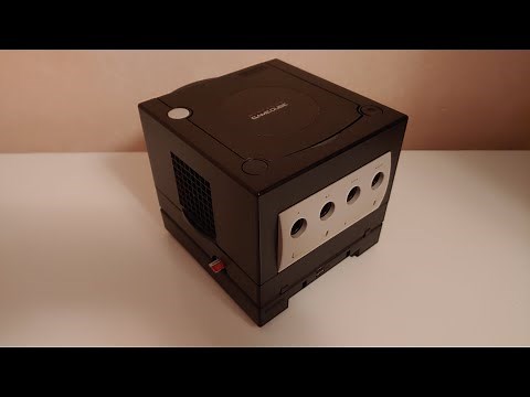 PicoBoot installation for the GameCube and Gameboy player