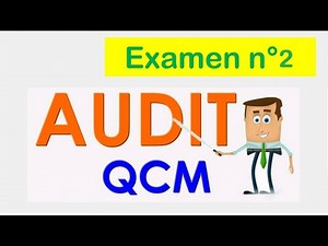 Examen n°2 en Audit Général